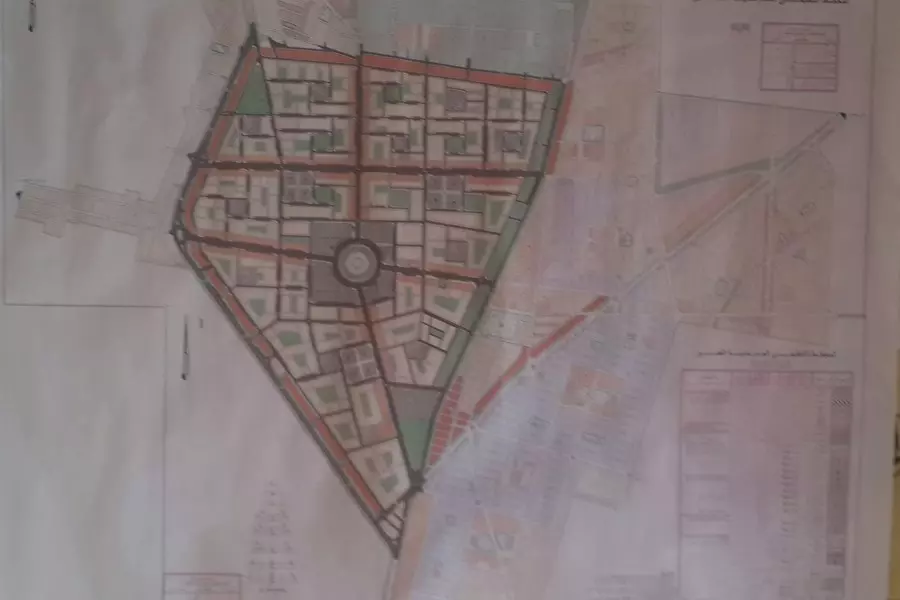 تطبيقاً للقانون رقم "10" ..... النظام يعد مخطط تنظيمي لمدينة القصير بريف حمص ويشرع بتنفيذه