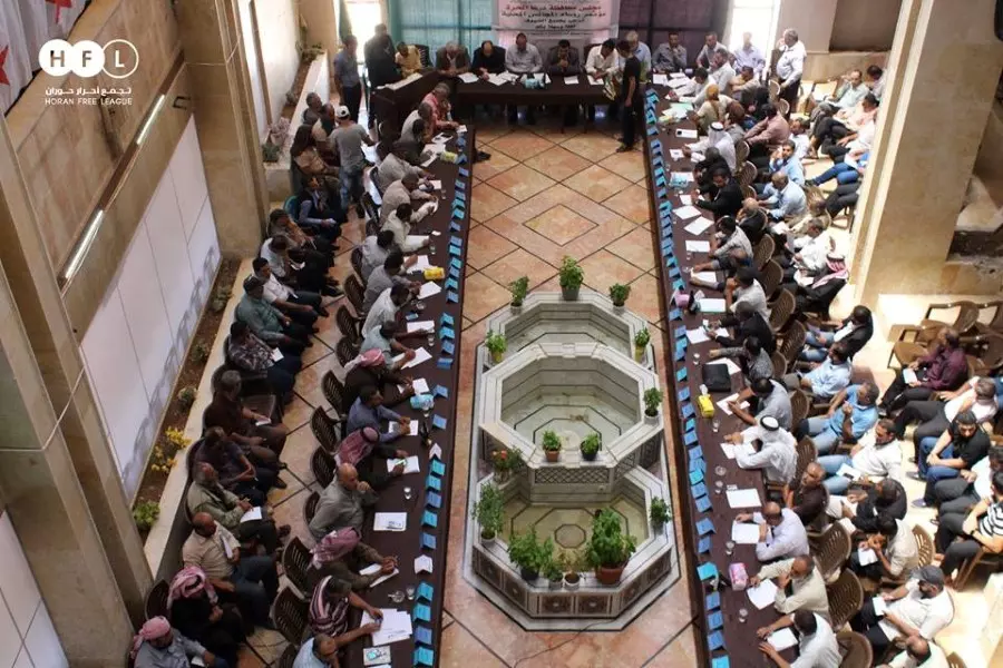 نشرة حصاد يوم السبت لجميع الأحداث الميدانية والعسكرية في سوريا 05-08-2017