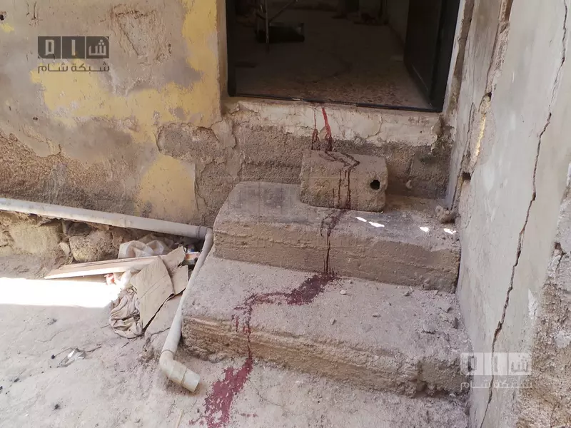 مجزرة راح ضحيتها 11 شهيدا 7 منهم من عائلة واحدة