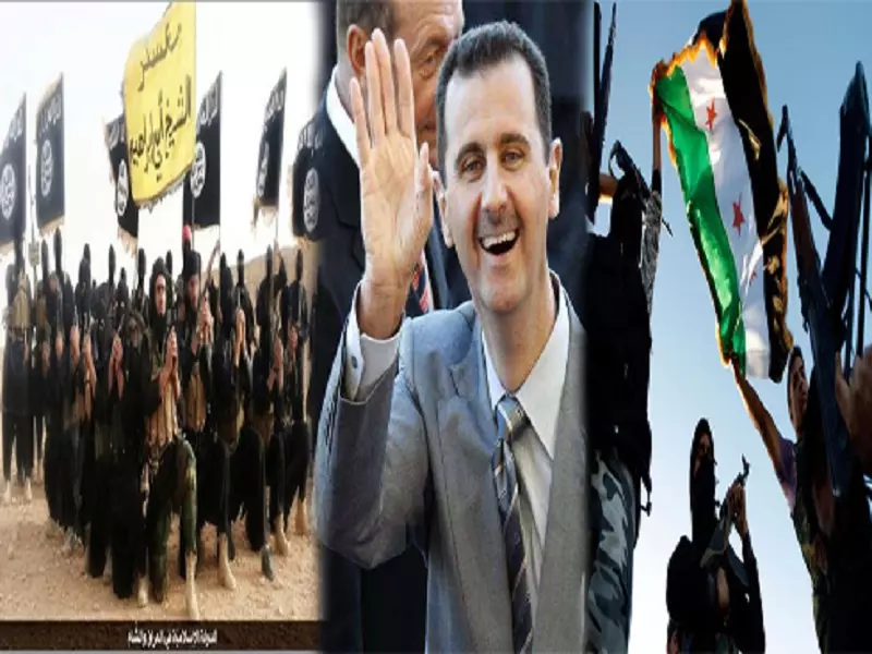 إذا بقي "الأسد" .. فالشعب باق .. وداعش ستجتاح العالم