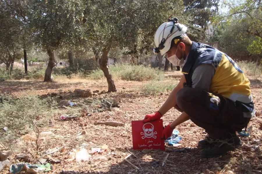 حصاد الأحداث الميدانية ليوم الثلاثاء 13-10-2020