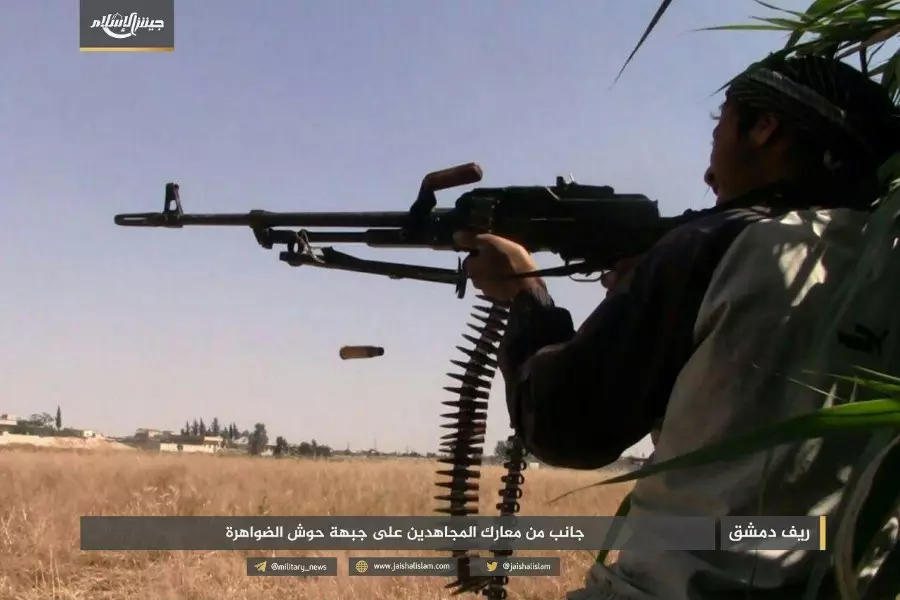 حصاد الاحداث الميدانية ليوم الاثنين 05-06-2017