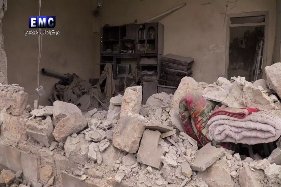 نشرة حصاد يوم الخميس لجميع الأحداث الميدانية والعسكرية في سوريا 07-02-2019