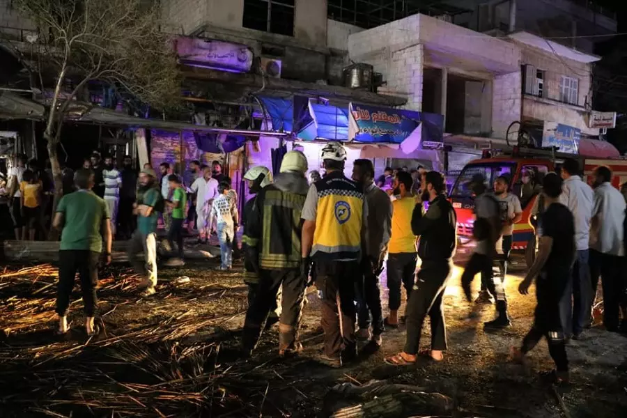 حصاد الأحداث الميدانية ليوم الأحد 26-07-2020