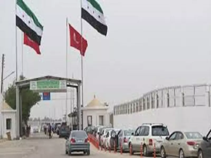 لا تغيير في قوانين دخول السوريين إلى تركيا