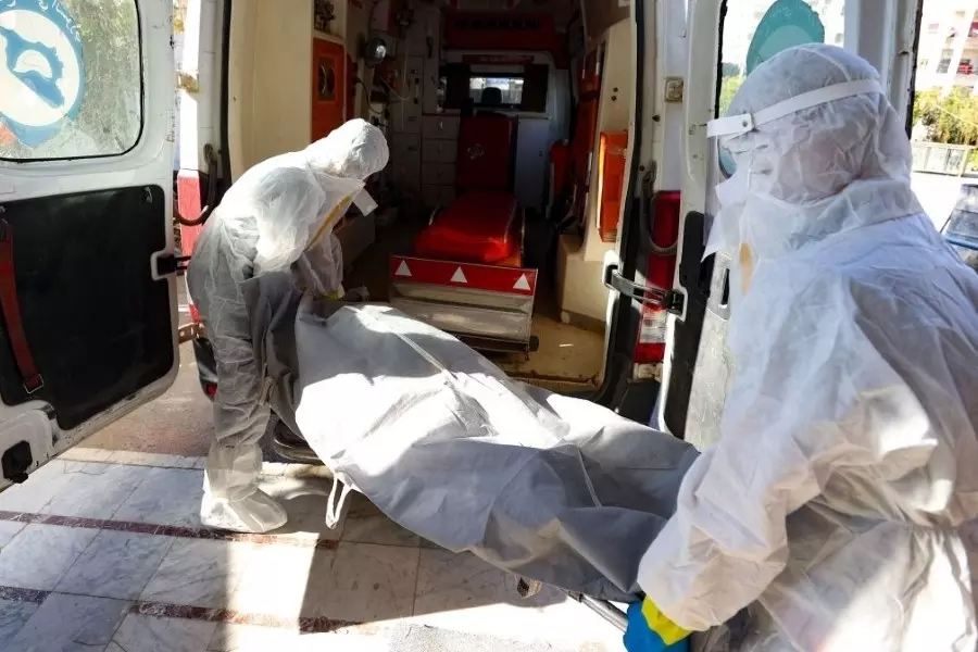 291 إصابة و4 وفيات .. "كورونا" تتخطى 194 ألف إصابة و7,000 وفاة في سوريا