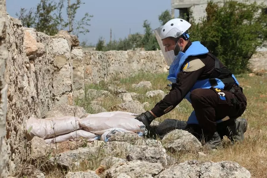 حصاد الأحداث الميدانية ليوم السبت 01-05-2021