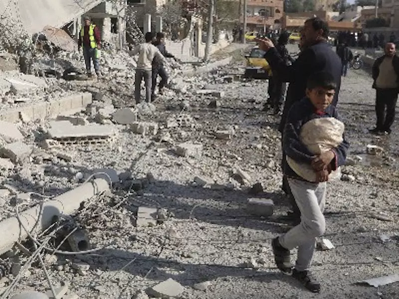 هل ينهي الحل السياسي الصراع في سوريا؟