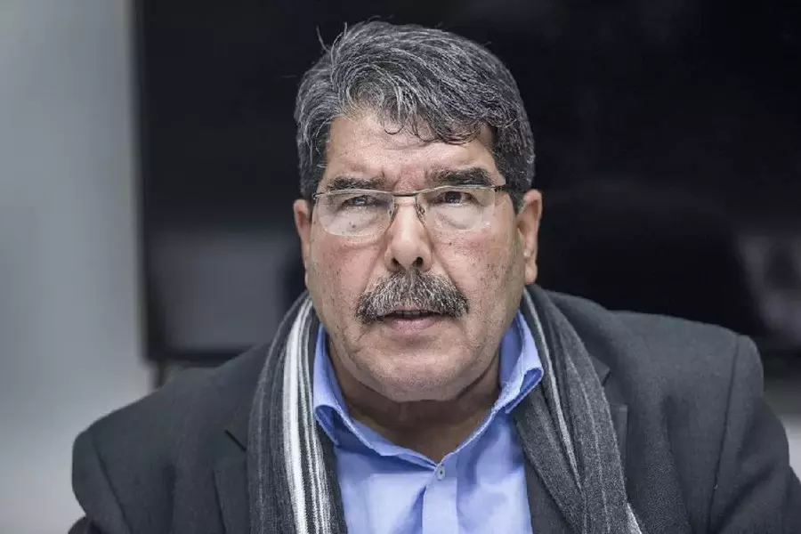 صالح مسلم يتهم روسيا وتركيا بالاتفاق على نقل "النصرة" لقتال "قسد" في عفرين