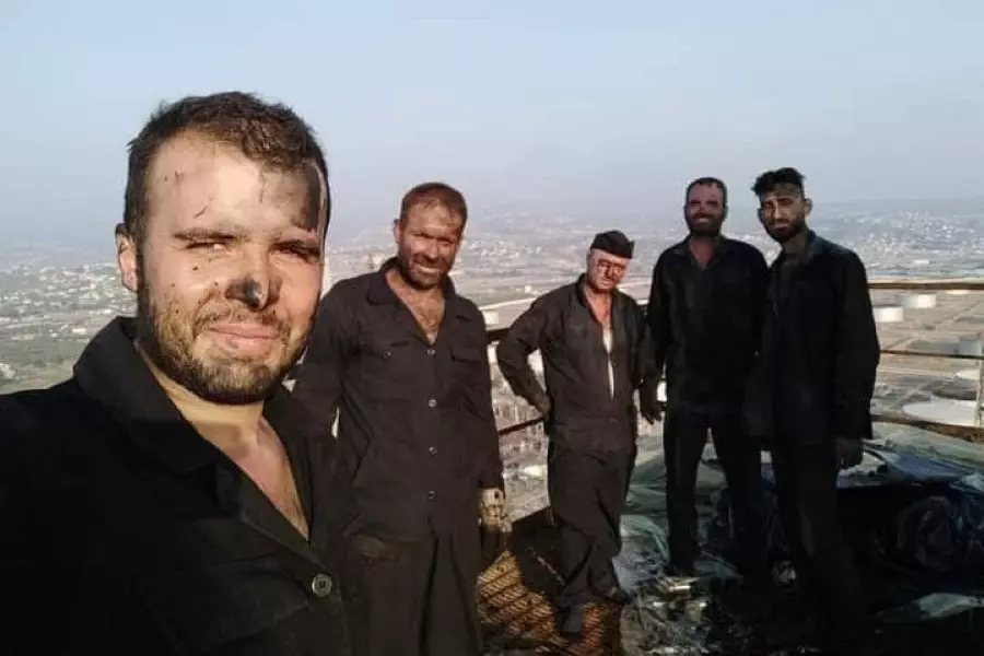 عمال "مصفاة بانياس" يشكون عدم استلامهم "المكرمة" بعد انتهاء اعمال الصيانة