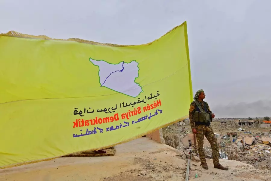 تحقيق لـ "بي بي سي" حول انتشار المخدرات بكثافة في مناطق سيطرة "قسد"