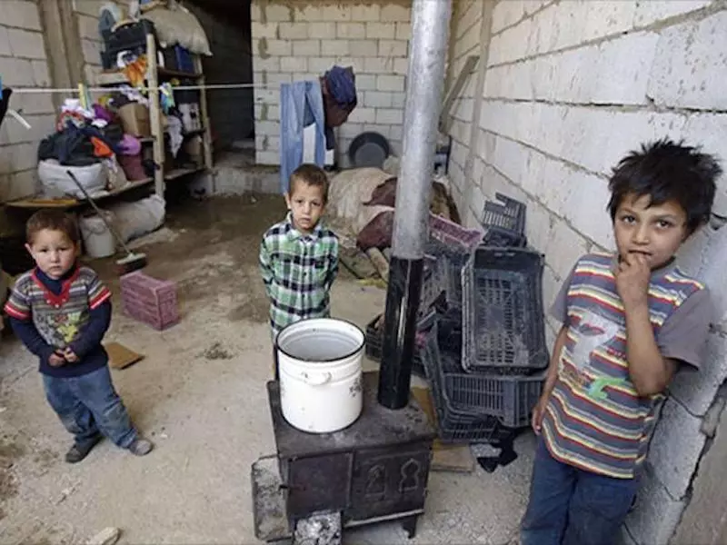 هل ما يزال يوجد أحد يريد مساعدة الشعب السوري؟