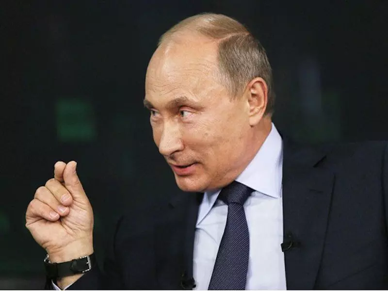 روسيا و"سورية المجدية"