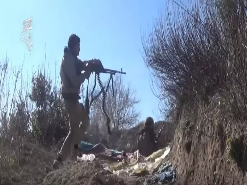 بعد معارك عنيفة الثوار يحررون قرية قروجة والتل المحيط في جبل التركمان