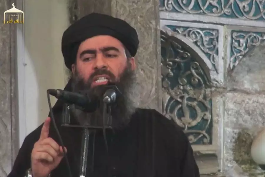 بعد عام على الغياب .. البغدادي يخرج بتسجيل لاستنهاض عناصره في كل مكان بما فيها السعودية و تركيا
