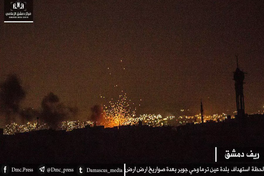 حصاد الاحداث الميدانية ليوم السبت 12-08-2017