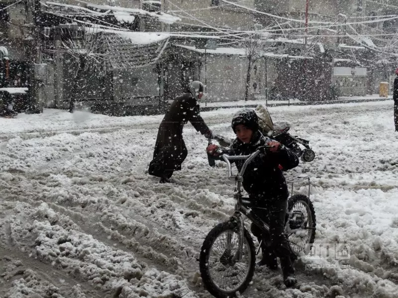 مآساة أطفال الريف الدمشقي.. هل تتكرر!!