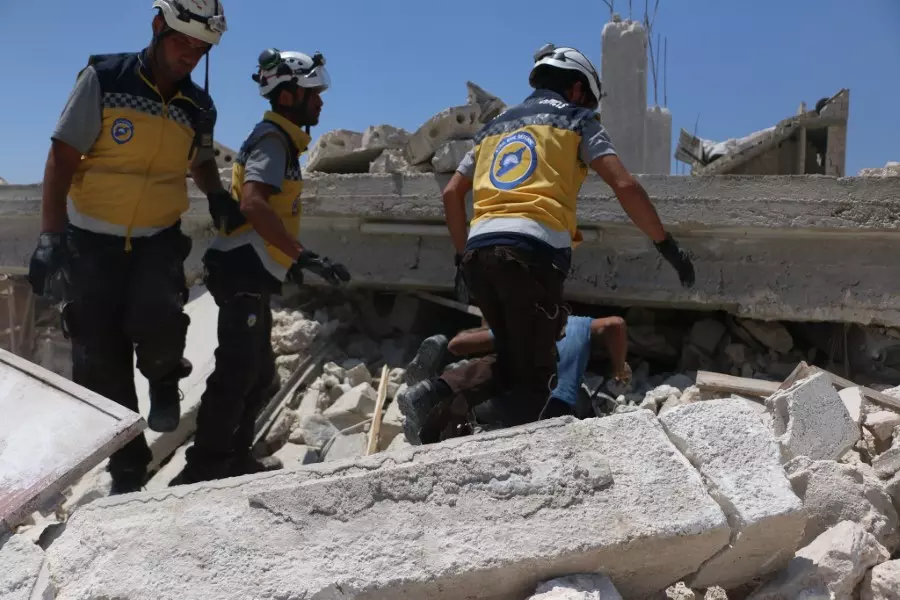 عيد الأضحى مضرج بدماء السوريين.. غارات جوية وقصف مكثف يستهدف المناطق المحررة