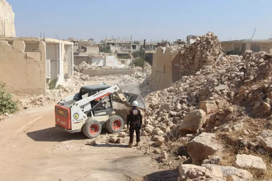 نشرة حصاد يوم الأربعاء لجميع الأحداث الميدانية والعسكرية في سوريا 23-08-2017