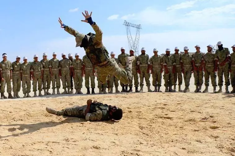  حماية لـ "الجهاد الشامي" .. جبهة النصرة تدعو لقتال فصائل كما "داعش" تحت بند المشاريع "المشبوهة" !؟