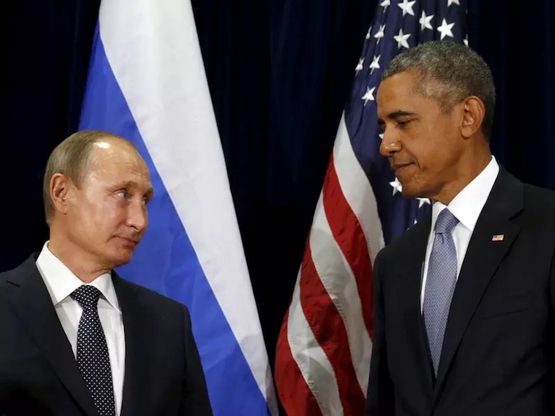 العازف الروسي والمايسترو الأميركي