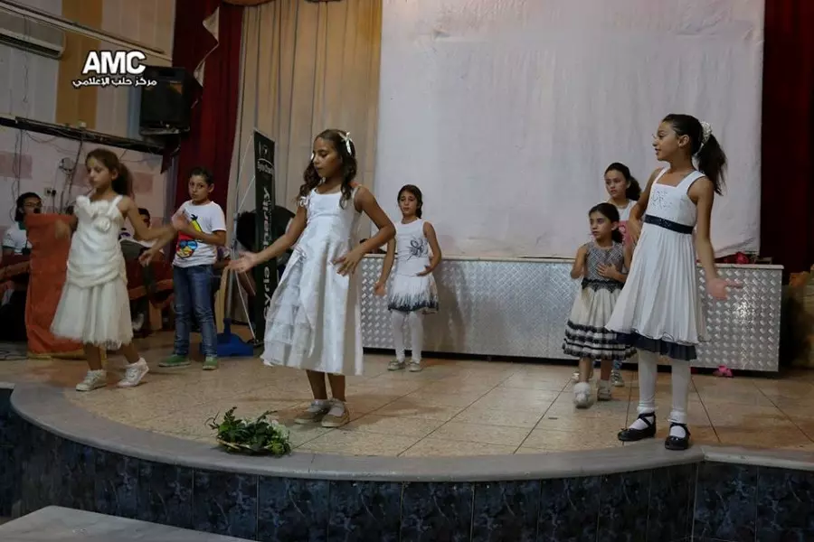 نشرة حصاد يوم الثلاثاء لجميع الأحداث الميدانية والعسكرية في سوريا 12-09-2017