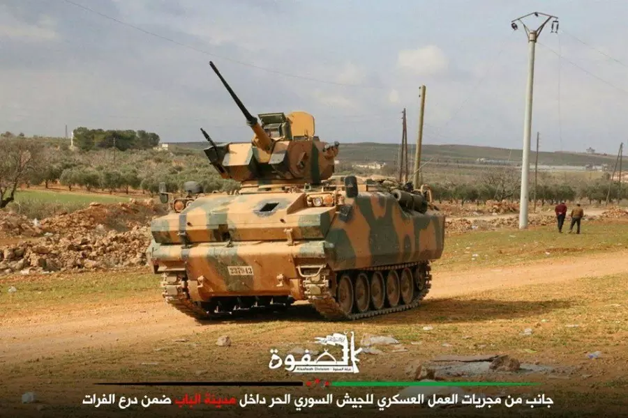 حصاد الاحداث الميدانية ليوم الإثنين 13-02-2017