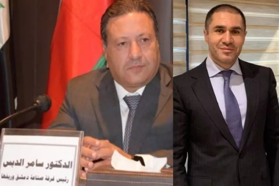 قرار للنظام يشعل سجالاً بين "الدبس والشهابي" .. مدمر وكارثي أم صائب ومنطقي؟!