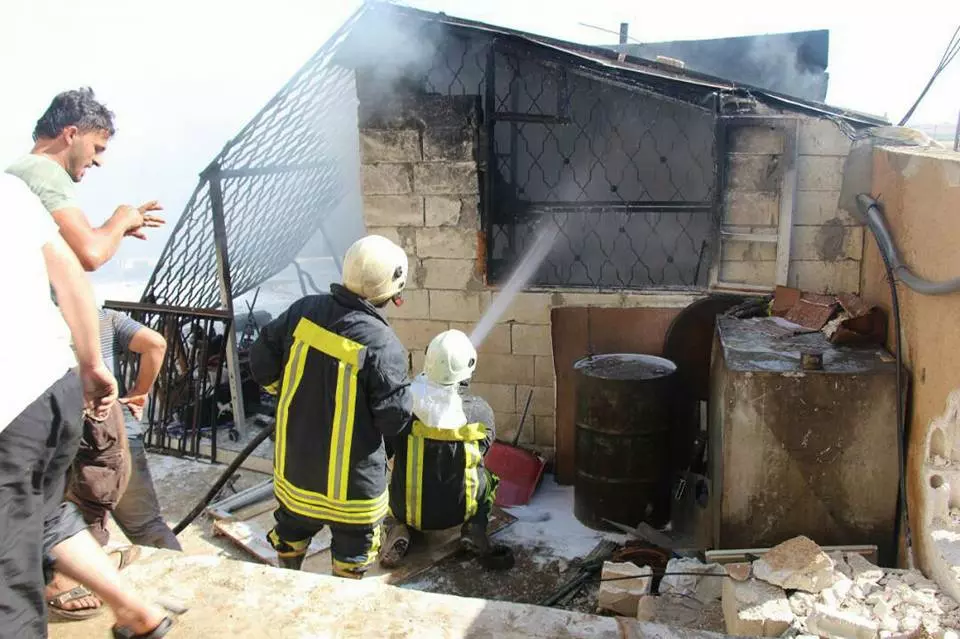 نشرة مساء اليوم لجميع الأحداث الميدانية في سوريا 13-09-2017