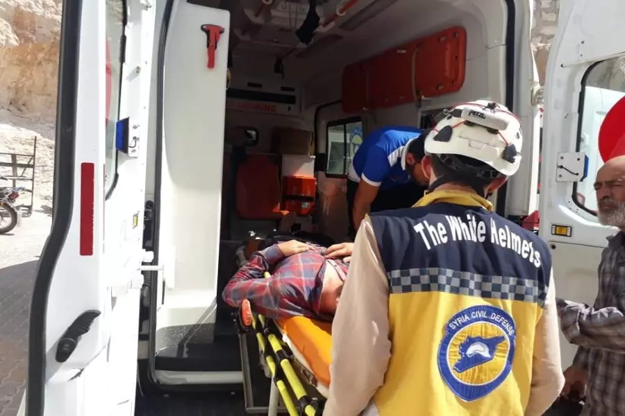 نشرة حصاد يوم الأحد لجميع الأحداث الميدانية والعسكرية في سوريا 04-08-2019