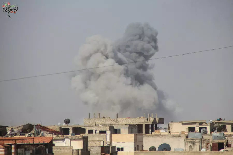 حصاد الأحداث الميدانية ليوم الجمعة 27-04-2018