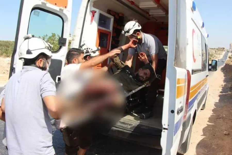 حصاد الأحداث الميدانية ليوم الاثنين 02-08-2021