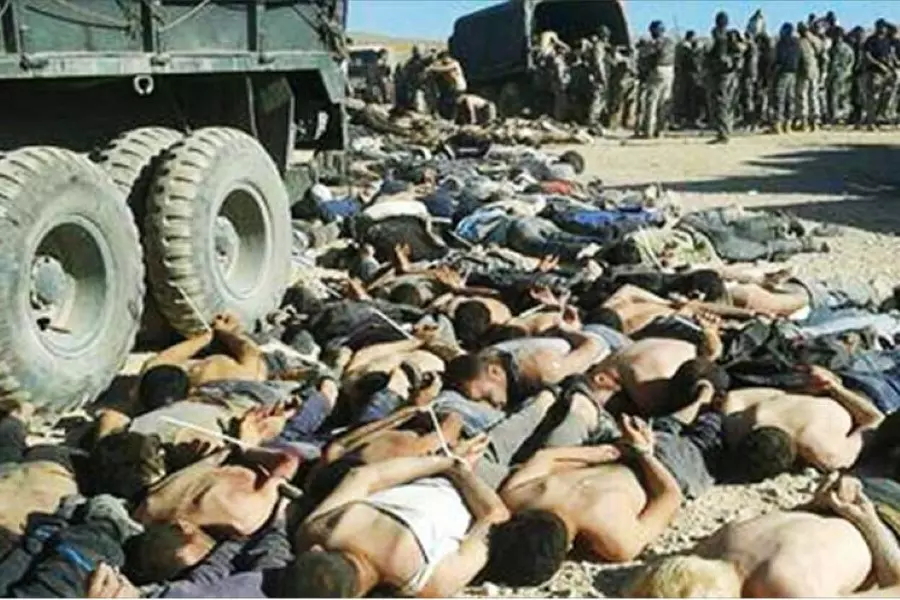 احتفالا بسقوط الموصل: لبنان ينكّل باللاجئين السوريين!