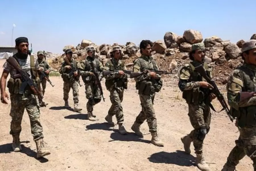 عملية أمنية مشتركة بين "الوطني والهيئة" تكشف هوية عصابة خطف وتفرج عن أحد ضحاياها