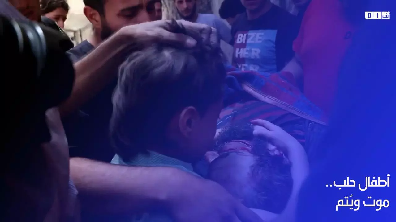 "مالك" الذي أبكى الملايين.. ابن عشر سنوات يدمي قلوب الجميع و يصيبهم بالعجز أمام هول "مأساته"