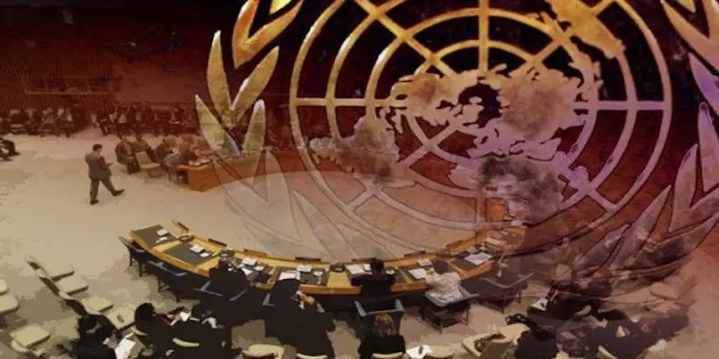 مجلس الأمن يصحوا من غفلته ... اجتماع طارئ و مغلق لبحث القصف "التركي" للوحدات الكردية !؟