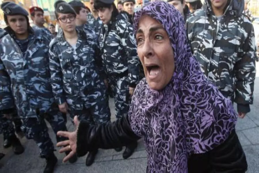 الجنرال ونصر الله وغضب الشارع اللبناني!