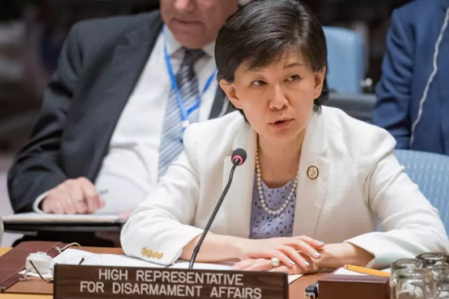 مسؤولة أممية تدعو نظام الأسد للرد على 20 مسألة غير محسومة تتعلق ببرنامجه الكيماوي