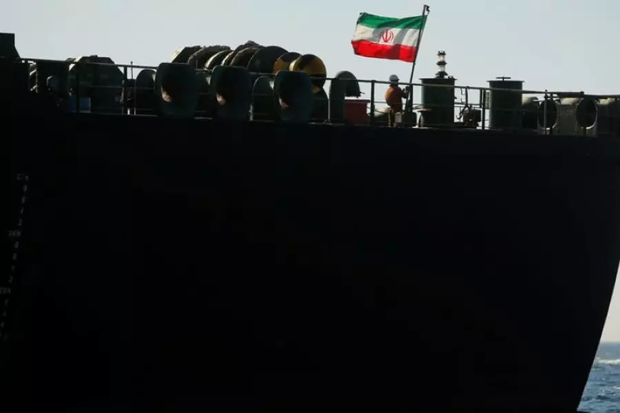 واشنطن تعتبر مساعدة الناقلة الإيرانية دعم لـ"منظمات إرهابية"