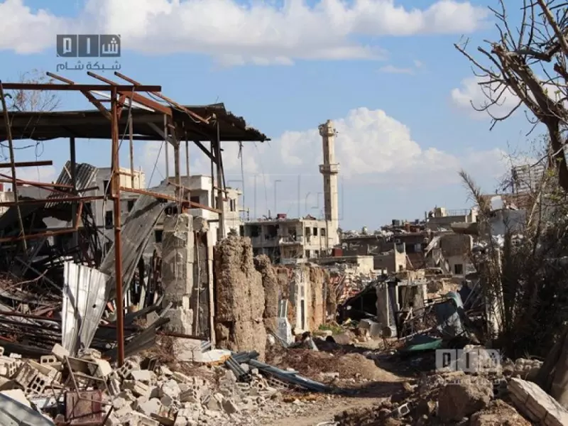 حصاد الاحداث الميدانية ليوم الخميس 26-03-2015