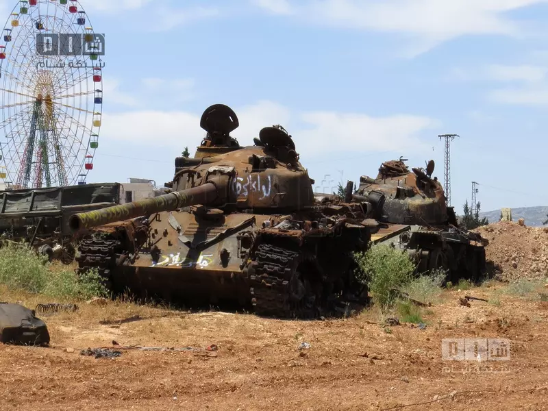 نشرة أخبار الساعة 4 عصرا لجميع الاحداث الميدانية في سوريا 01-03-2015