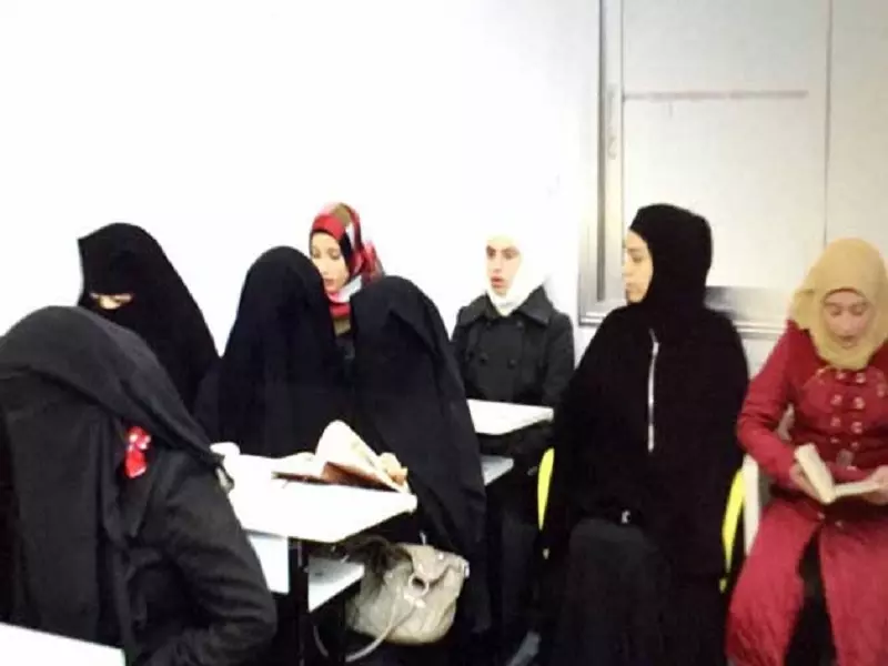 في ضيافة جبهة النصرة