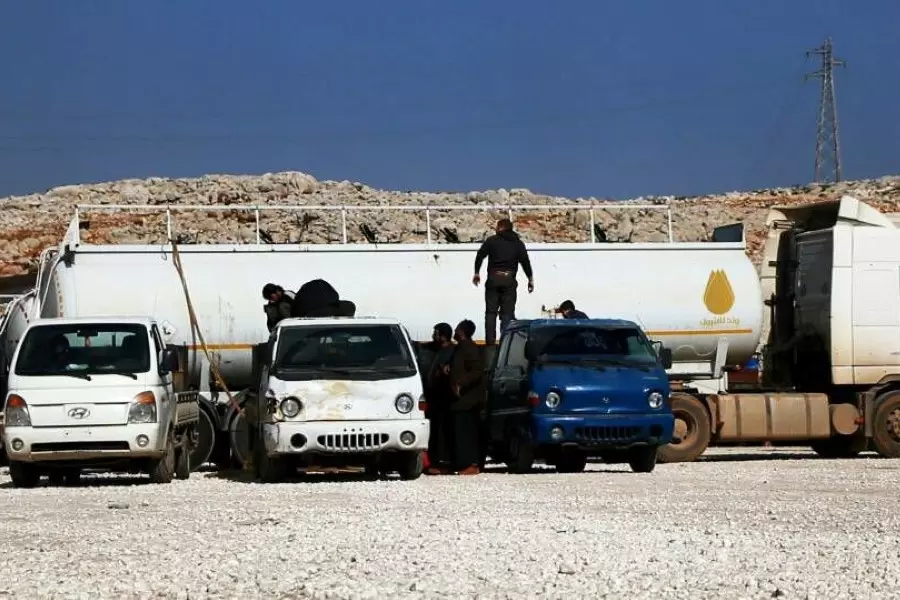 المبررات ذاتها .. شركة "وتد" ترفع أسعار المحروقات في إدلب