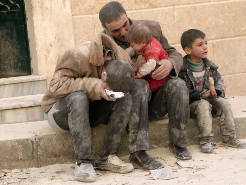 سوريا مؤجلة الآن وإيران حليف إقليمي لأميركا