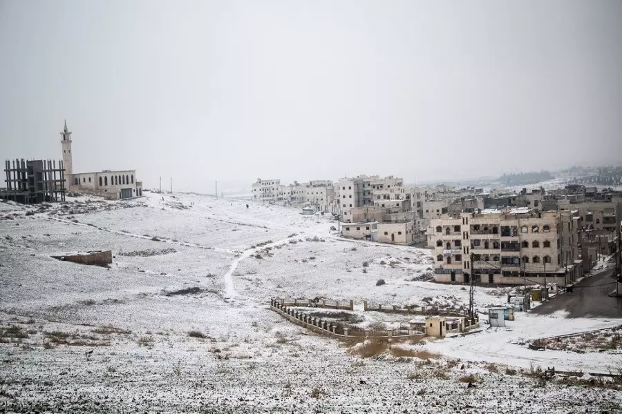 معركة الباب في نظر تركيا والنظام السوري