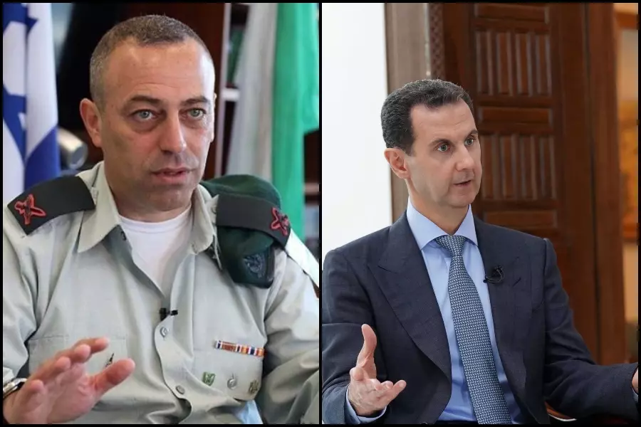 خبير إسرائيلي يرد على الأسد .. "كان يجب قتله عندما استخدم أسلحة كيميائية"