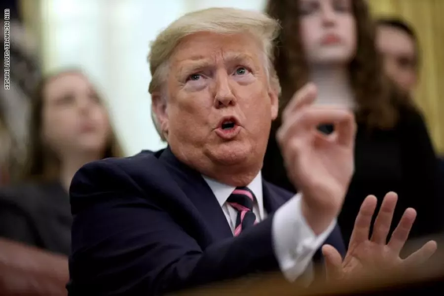 ترامب يروي تفاصيل عن عملية قتل "سليماني والمهندس" في بغداد