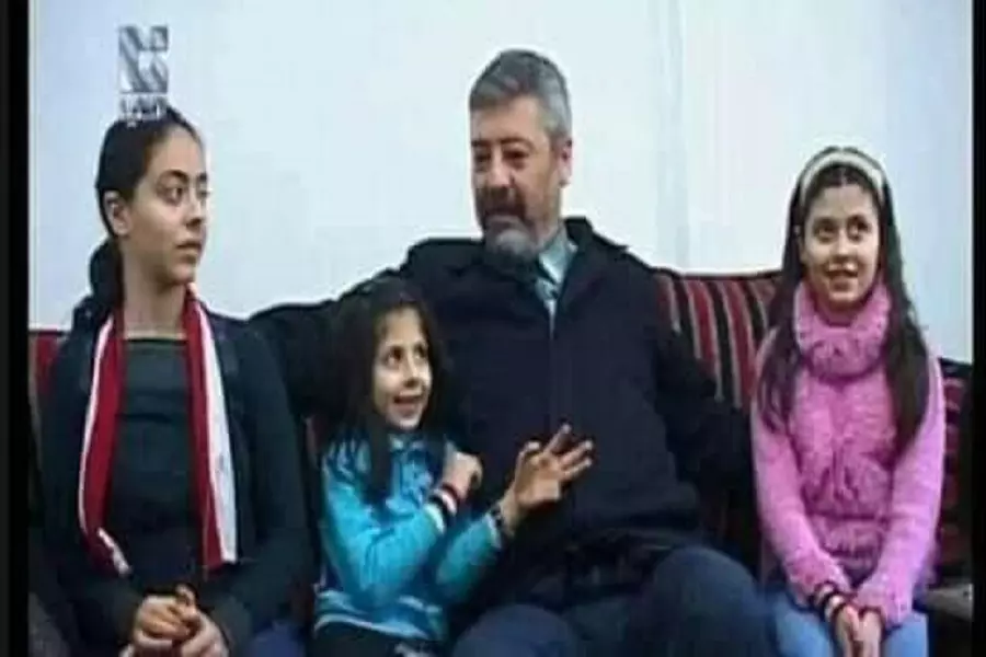 تلقى تهديدات غامضة ... مقتل أب وبناته بطرطوس ورواية تدحض فرضيّة انتحاره ..!!