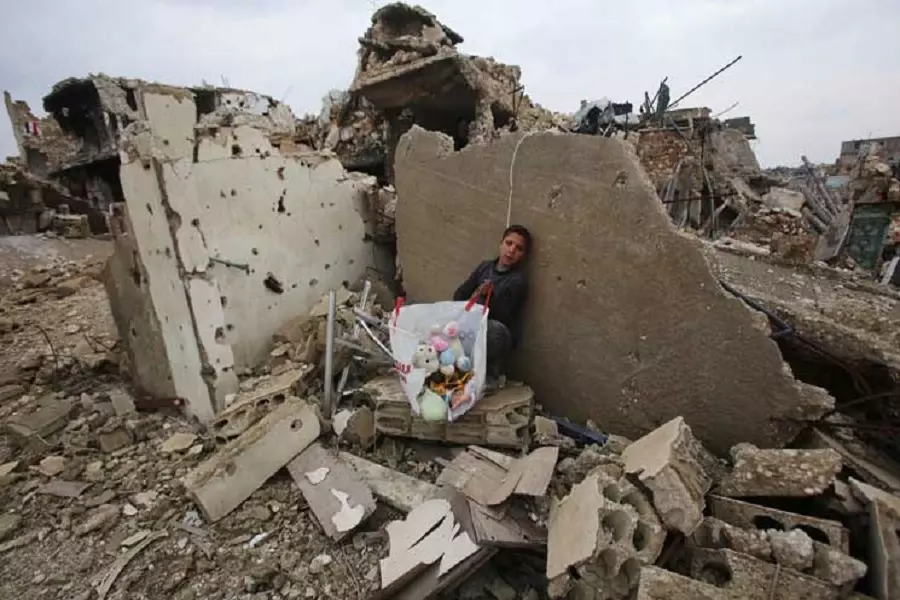 سوريا.. الامتحان الصعب