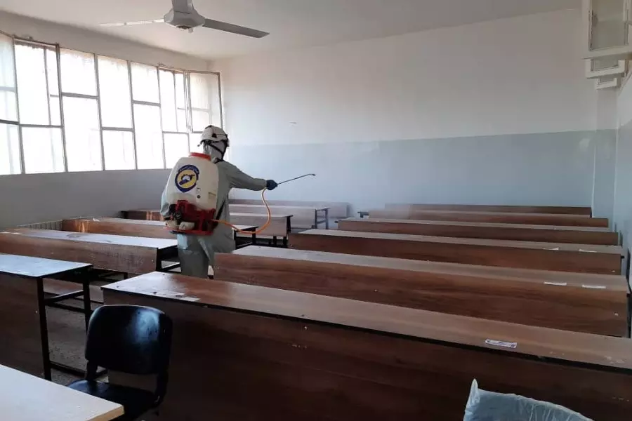 حصاد الأحداث الميدانية ليوم الخميس 27-08-2020